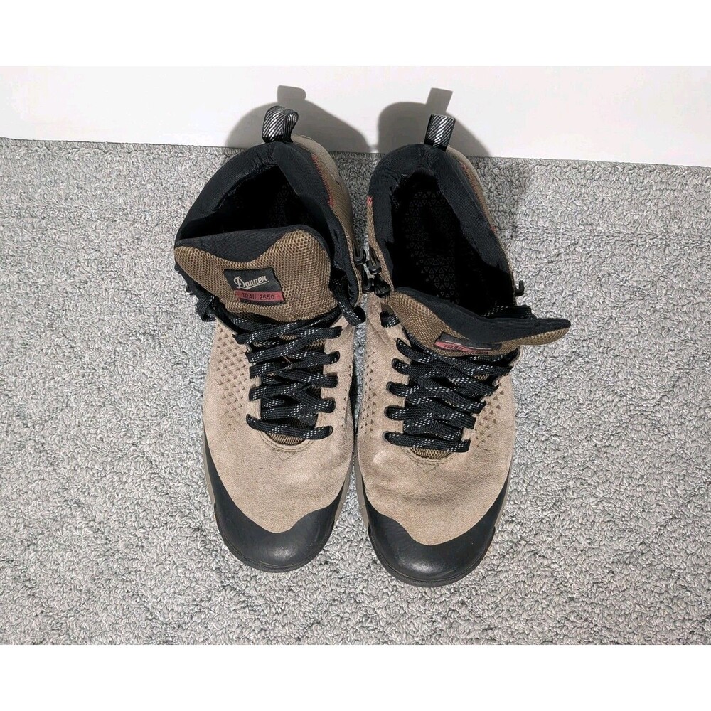 Danner Trail 2650 Mid GTX Boots Mens Size 11 D Dusty Olive - Picture 7 of 12